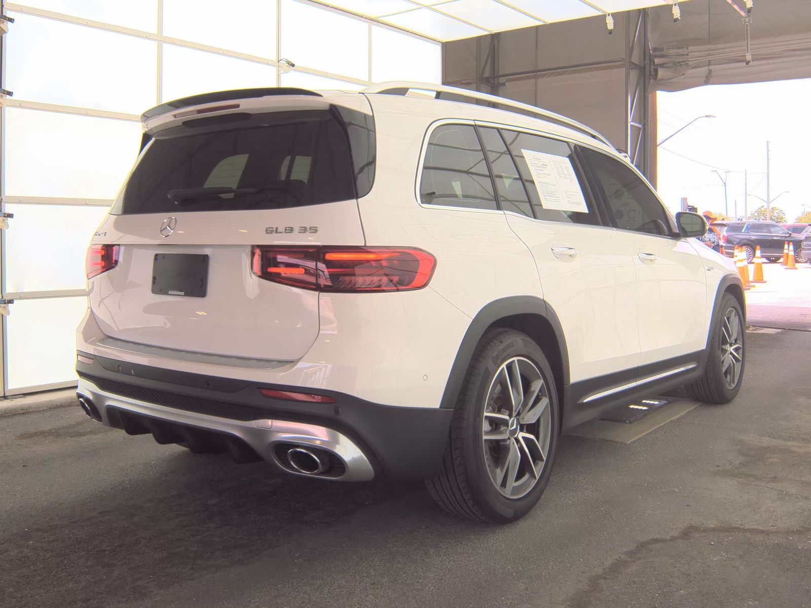 MERCEDES-BENZ GLB-CLASS AMG - 5