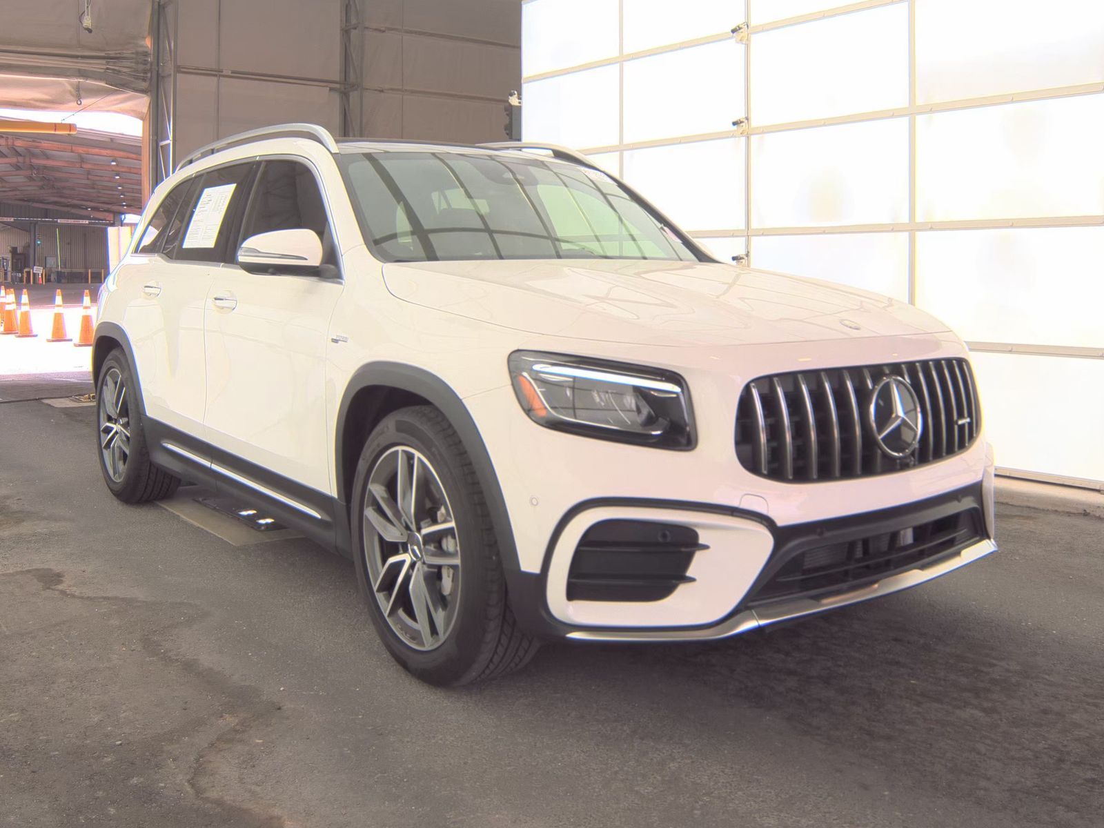 MERCEDES-BENZ GLB-CLASS AMG - 4