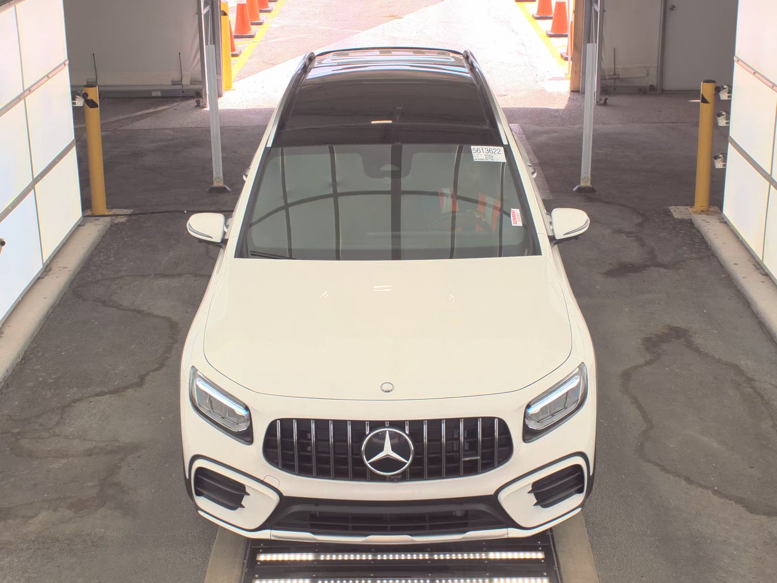 MERCEDES-BENZ GLB-CLASS AMG - 3