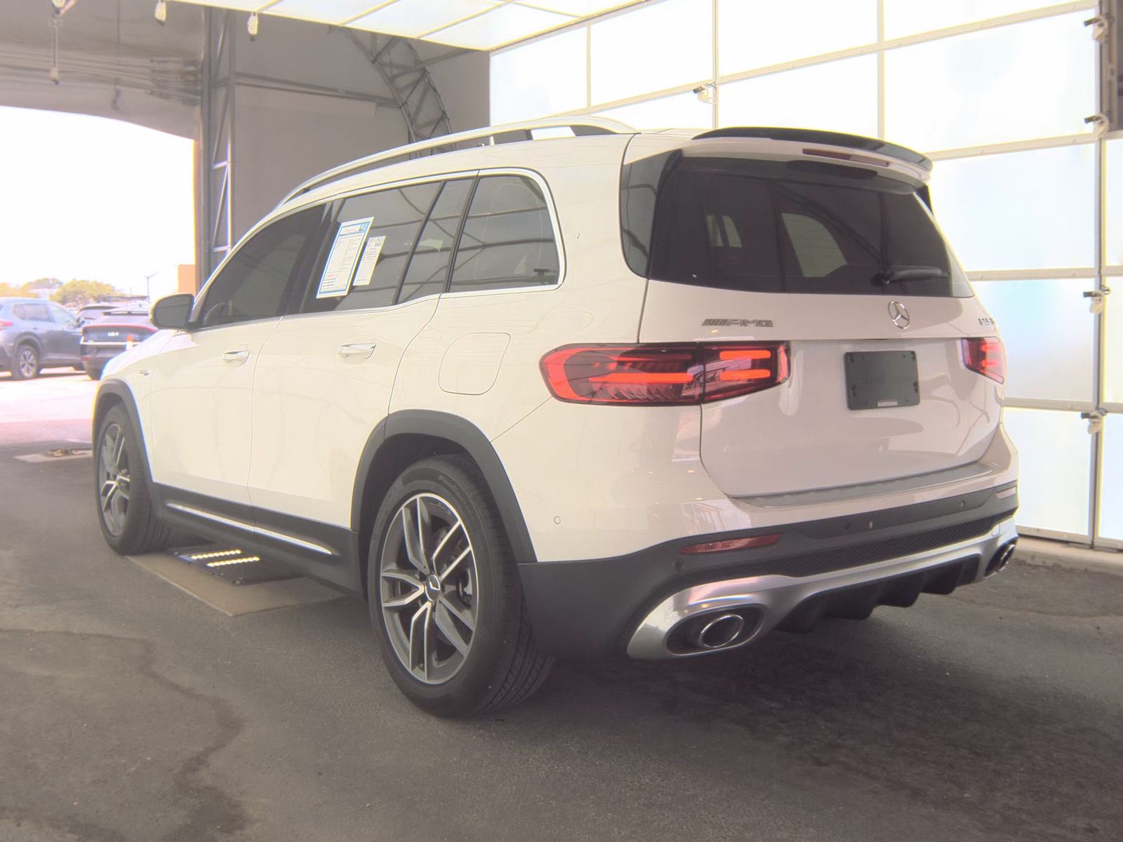 MERCEDES-BENZ GLB-CLASS AMG - 7