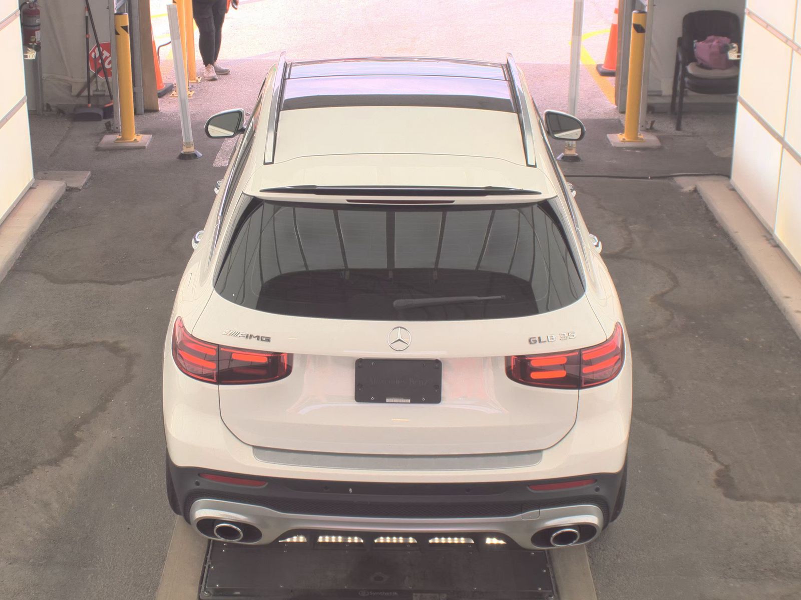 MERCEDES-BENZ GLB-CLASS AMG - 6