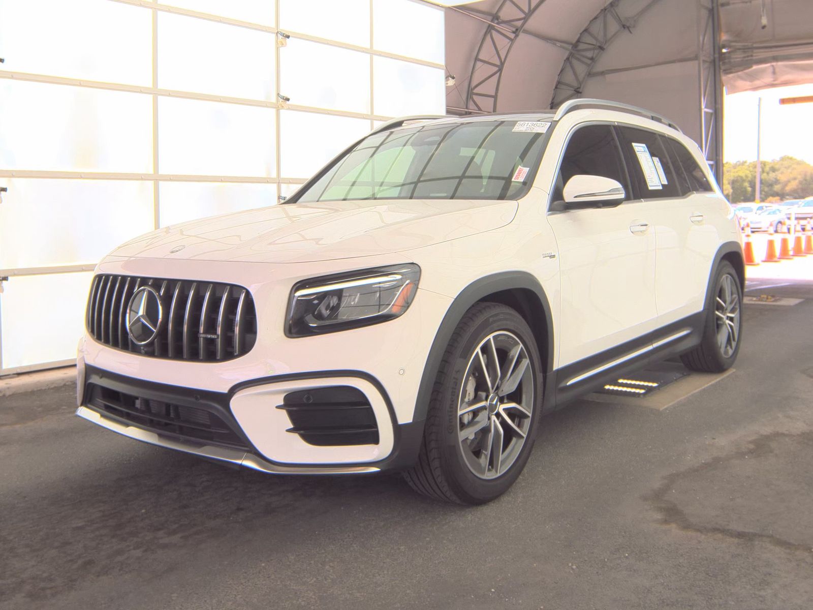 MERCEDES-BENZ GLB-CLASS AMG - 1