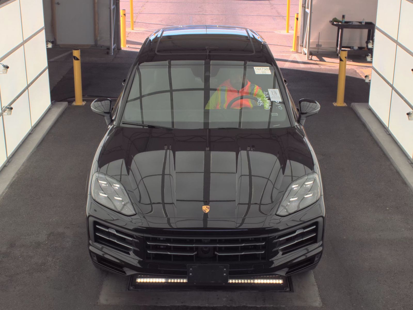 2024 Porsche Cayenne Base AWD