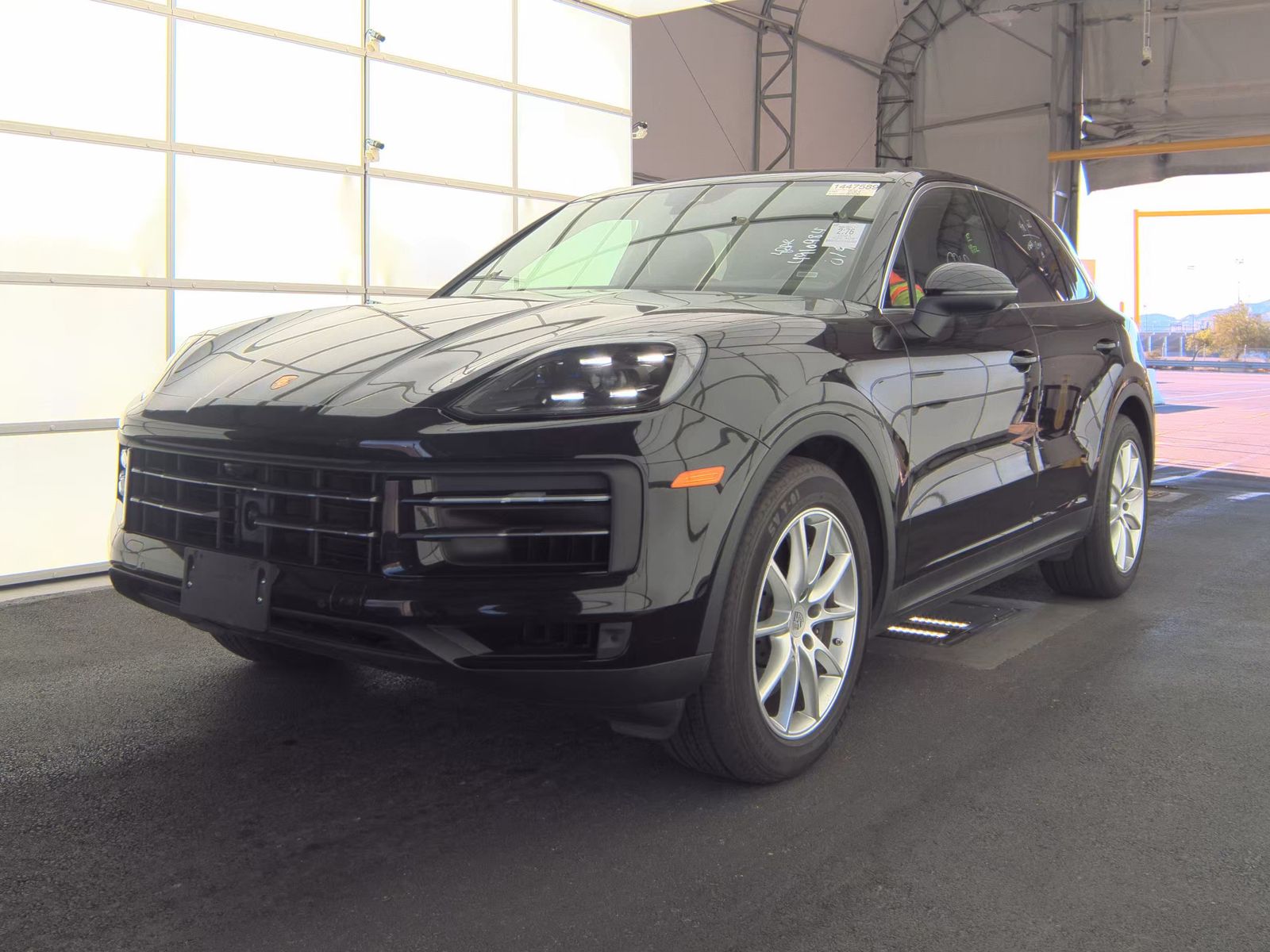 2024 Porsche Cayenne Base AWD