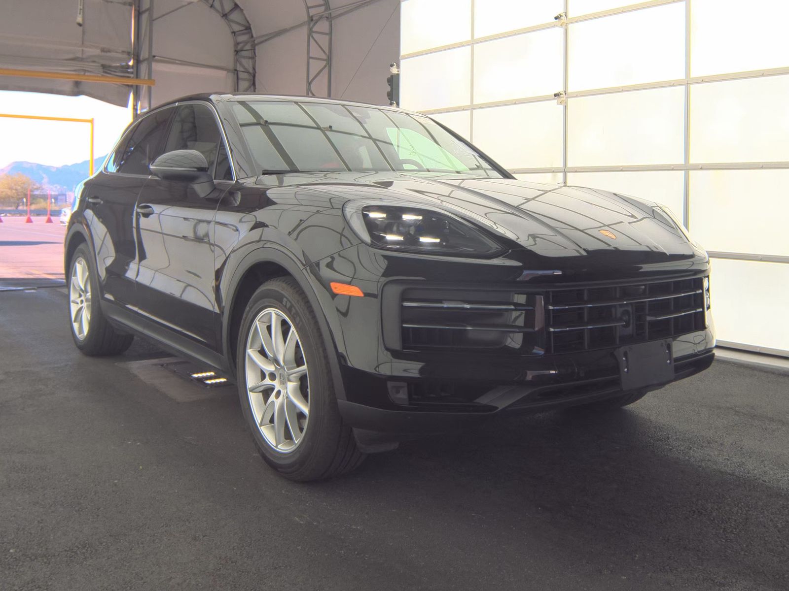 2024 Porsche Cayenne Base AWD