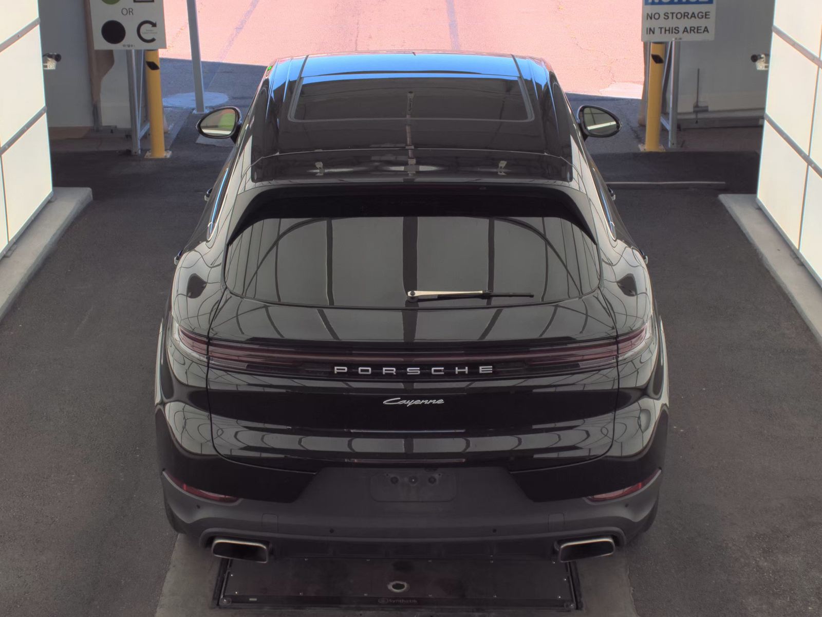 2024 Porsche Cayenne Base AWD