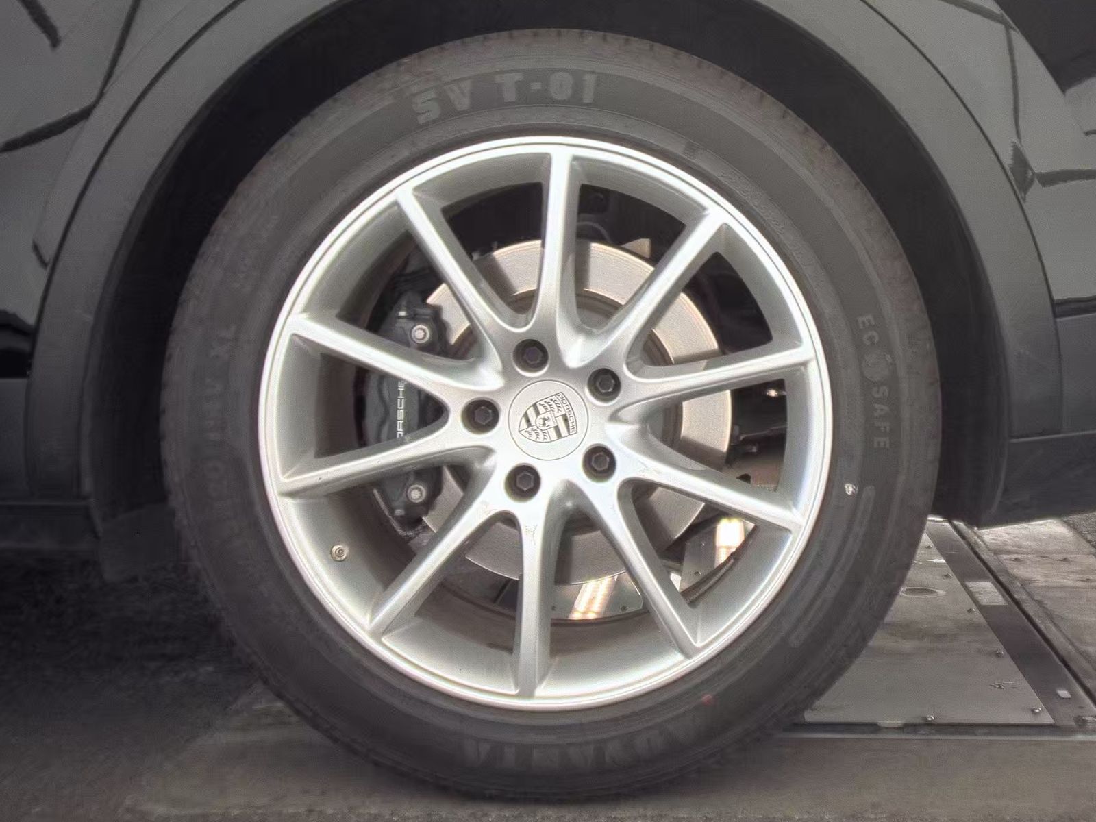 2024 Porsche Cayenne Base AWD