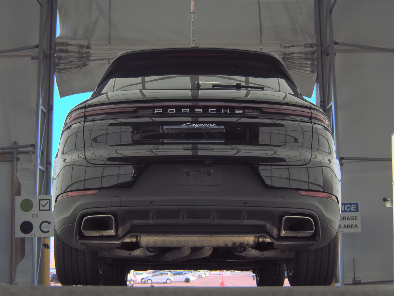 2024 Porsche Cayenne Base AWD