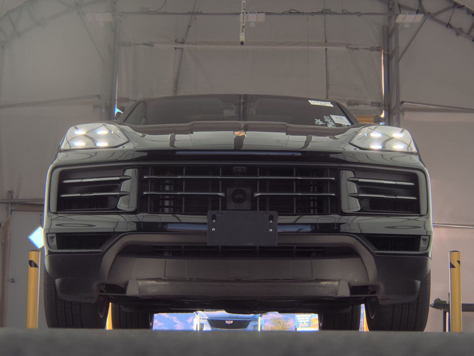 2024 Porsche Cayenne Base AWD