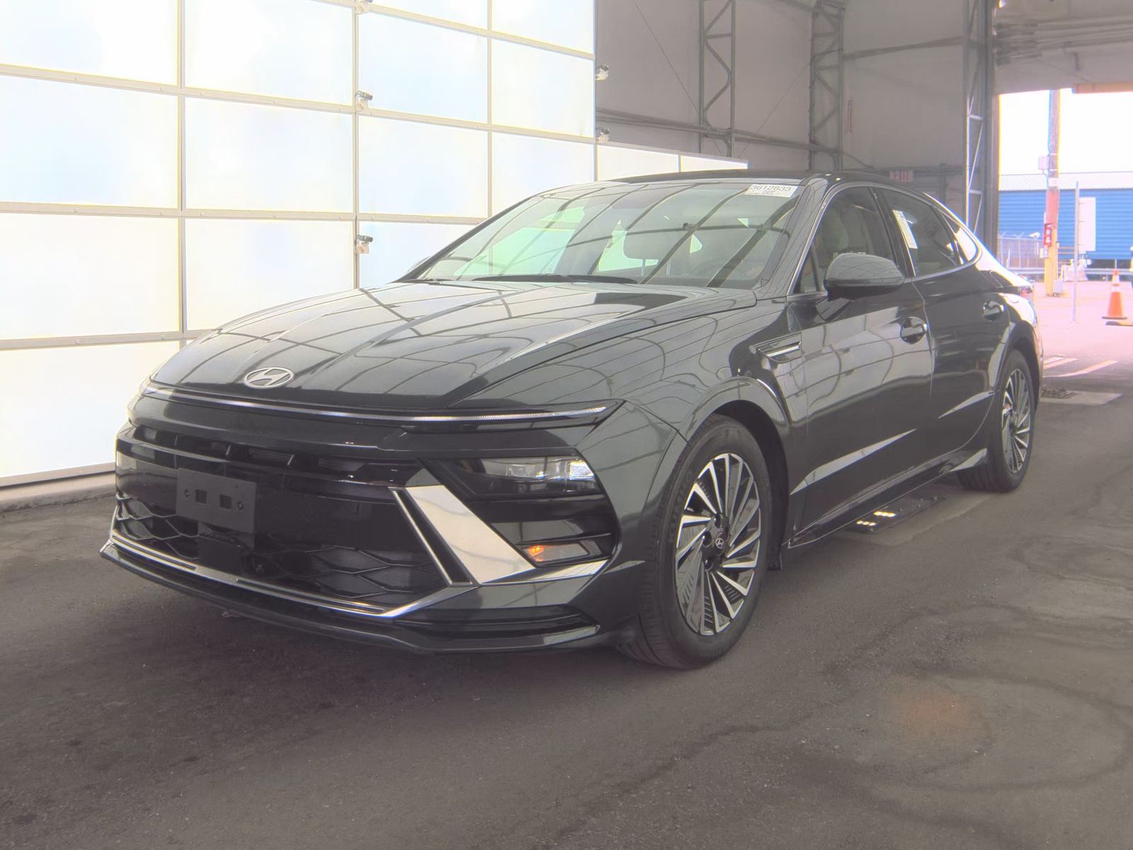 HYUNDAI HYBRID SEL - 1