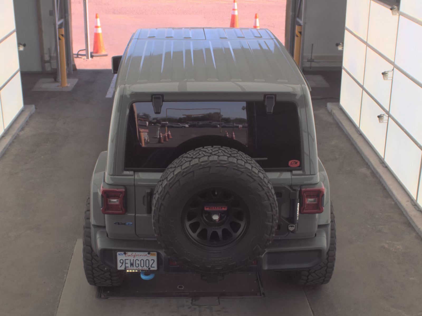 JEEP WRANGLER - 7