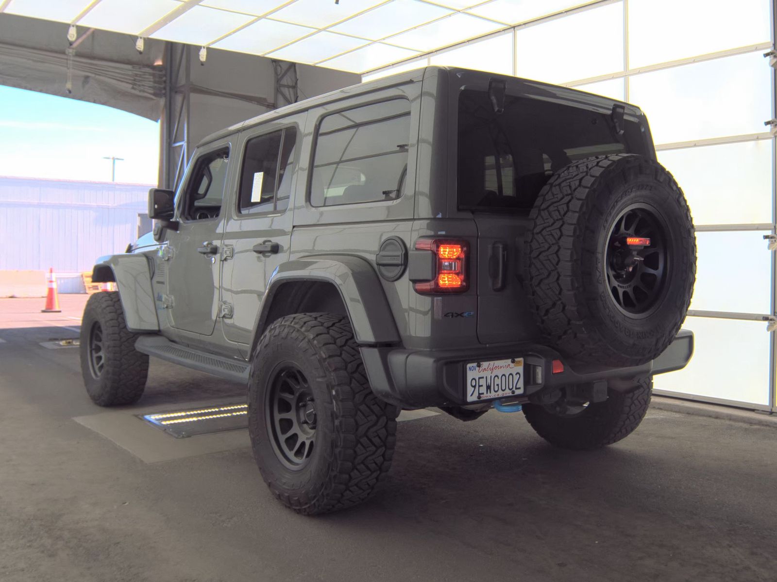 JEEP WRANGLER - 9