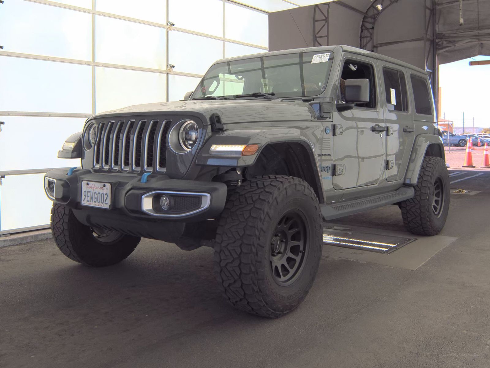 JEEP WRANGLER - 1