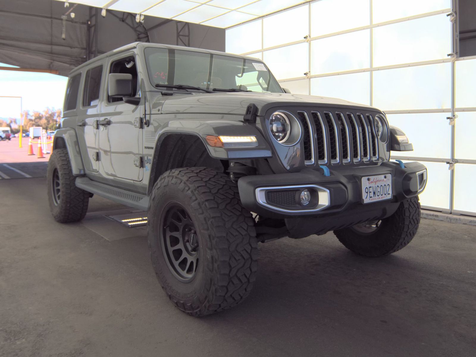 JEEP WRANGLER - 5