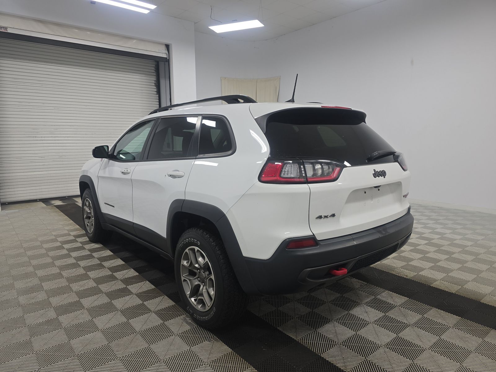 JEEP TRAILHAWK - 7