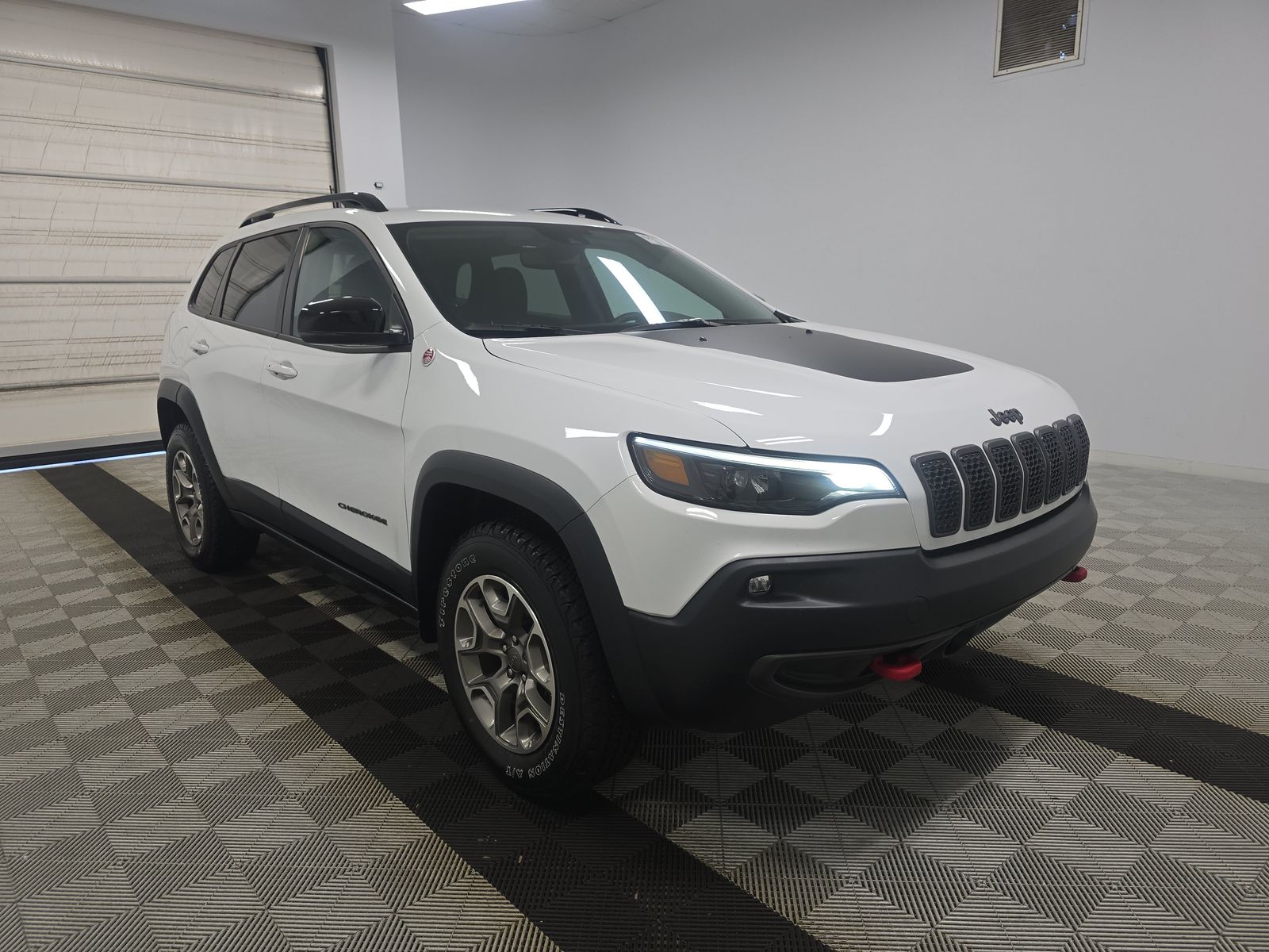 JEEP TRAILHAWK - 4