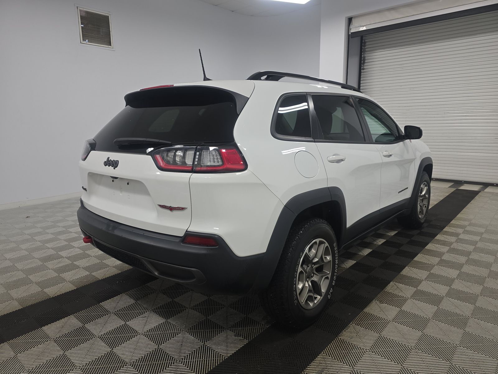 JEEP TRAILHAWK - 5
