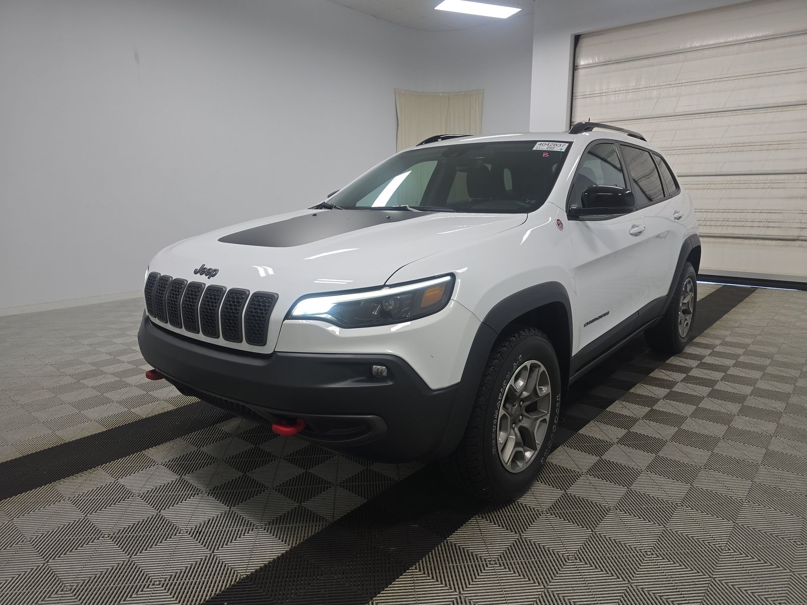JEEP TRAILHAWK - 1