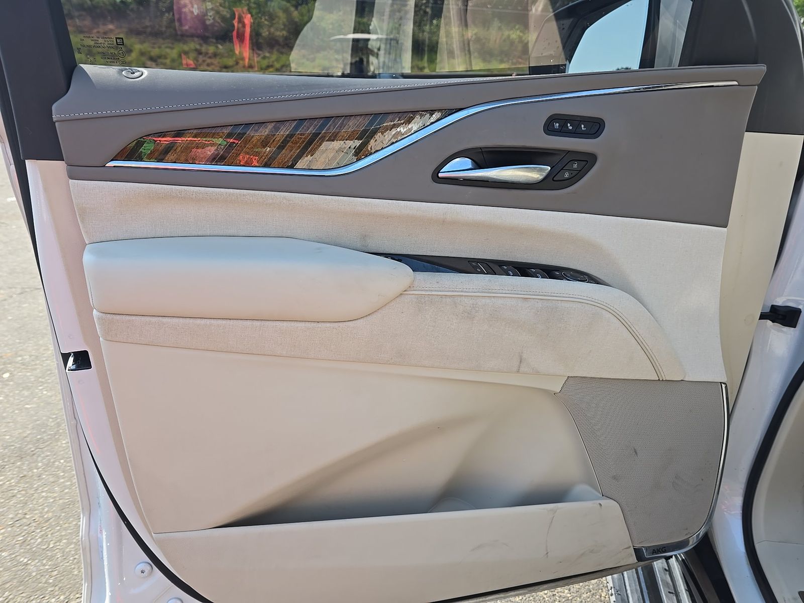 2021 Cadillac Escalade Premium Luxury Platinum AWD