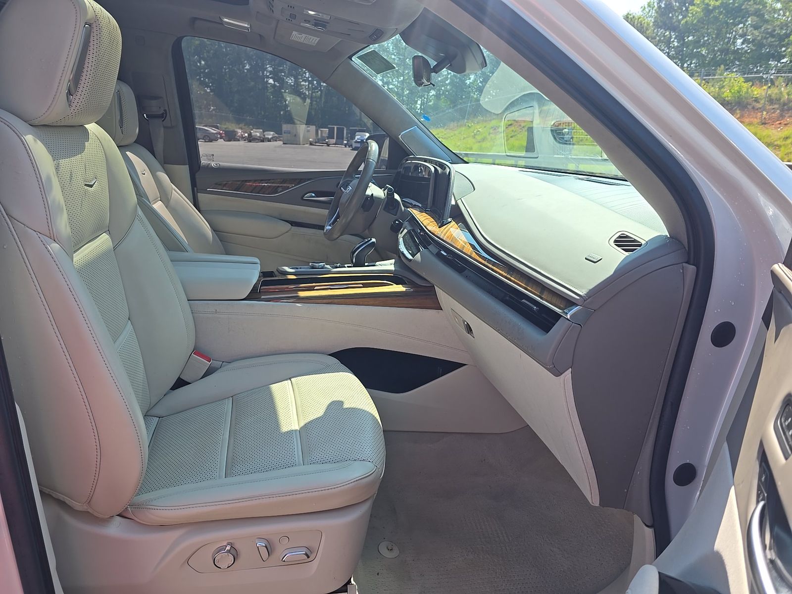 2021 Cadillac Escalade Premium Luxury Platinum AWD