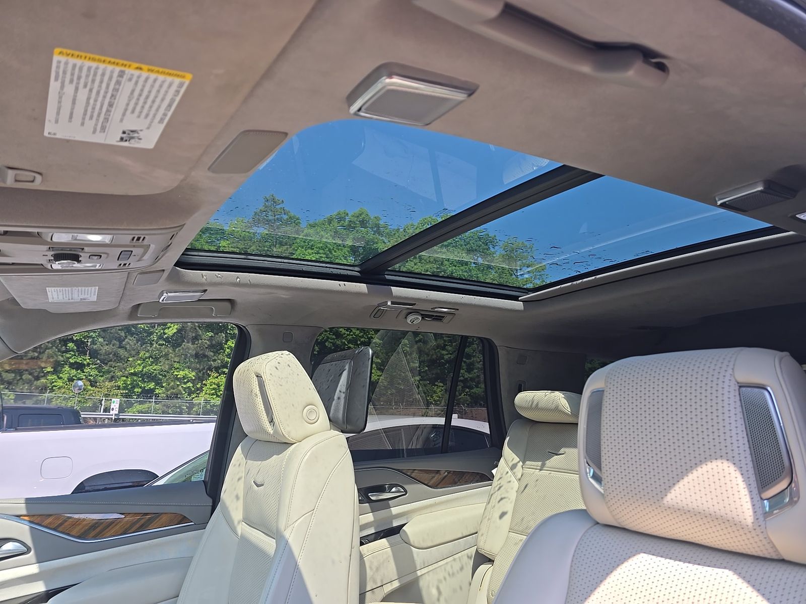 2021 Cadillac Escalade Premium Luxury Platinum AWD