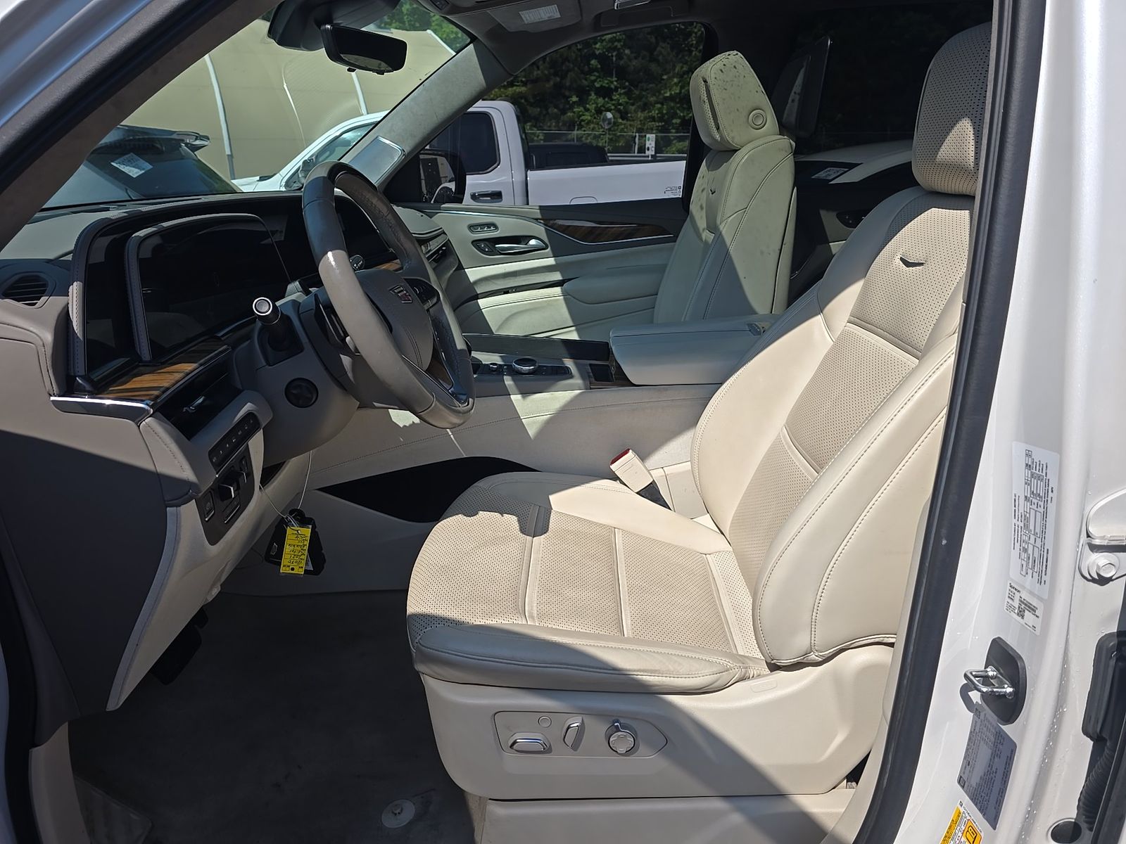 2021 Cadillac Escalade Premium Luxury Platinum AWD
