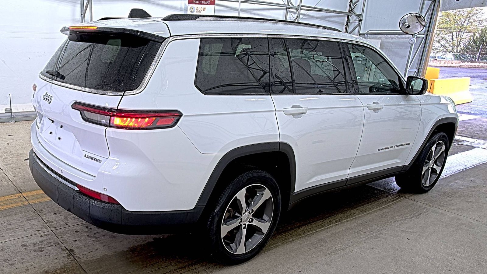 JEEP LIMITED - 5