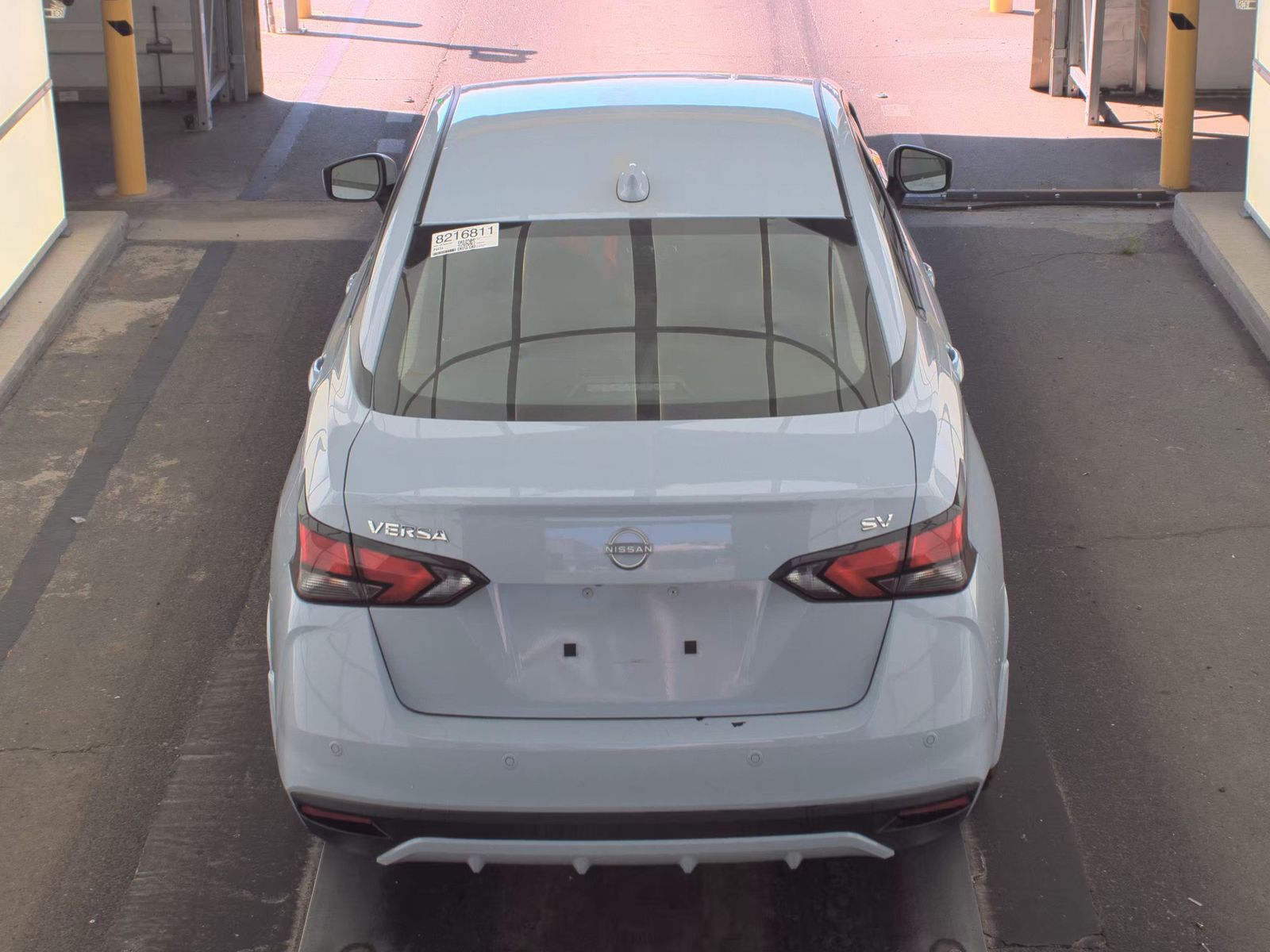 NISSAN VERSA - 7