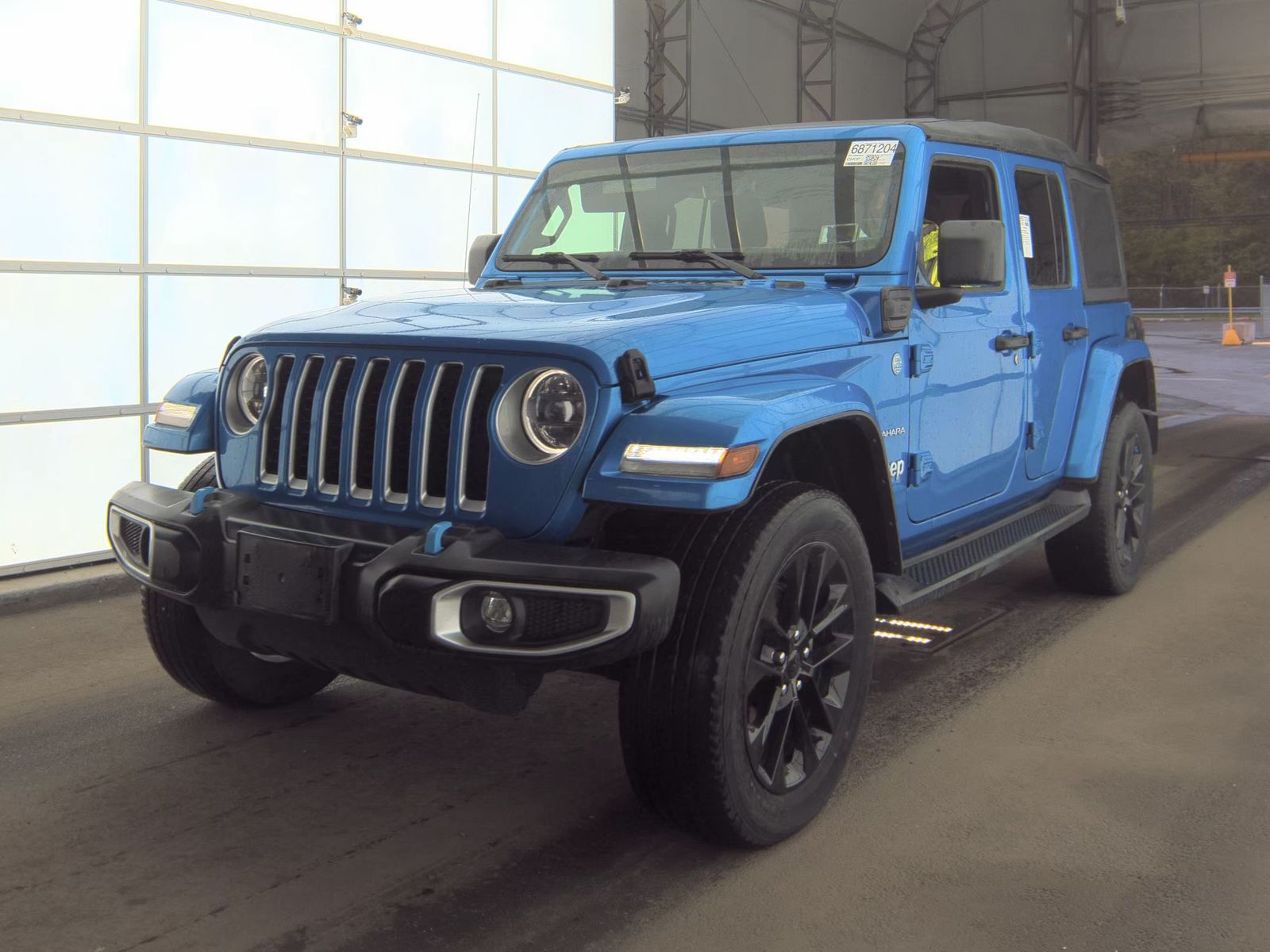 JEEP WRANGLER - 1