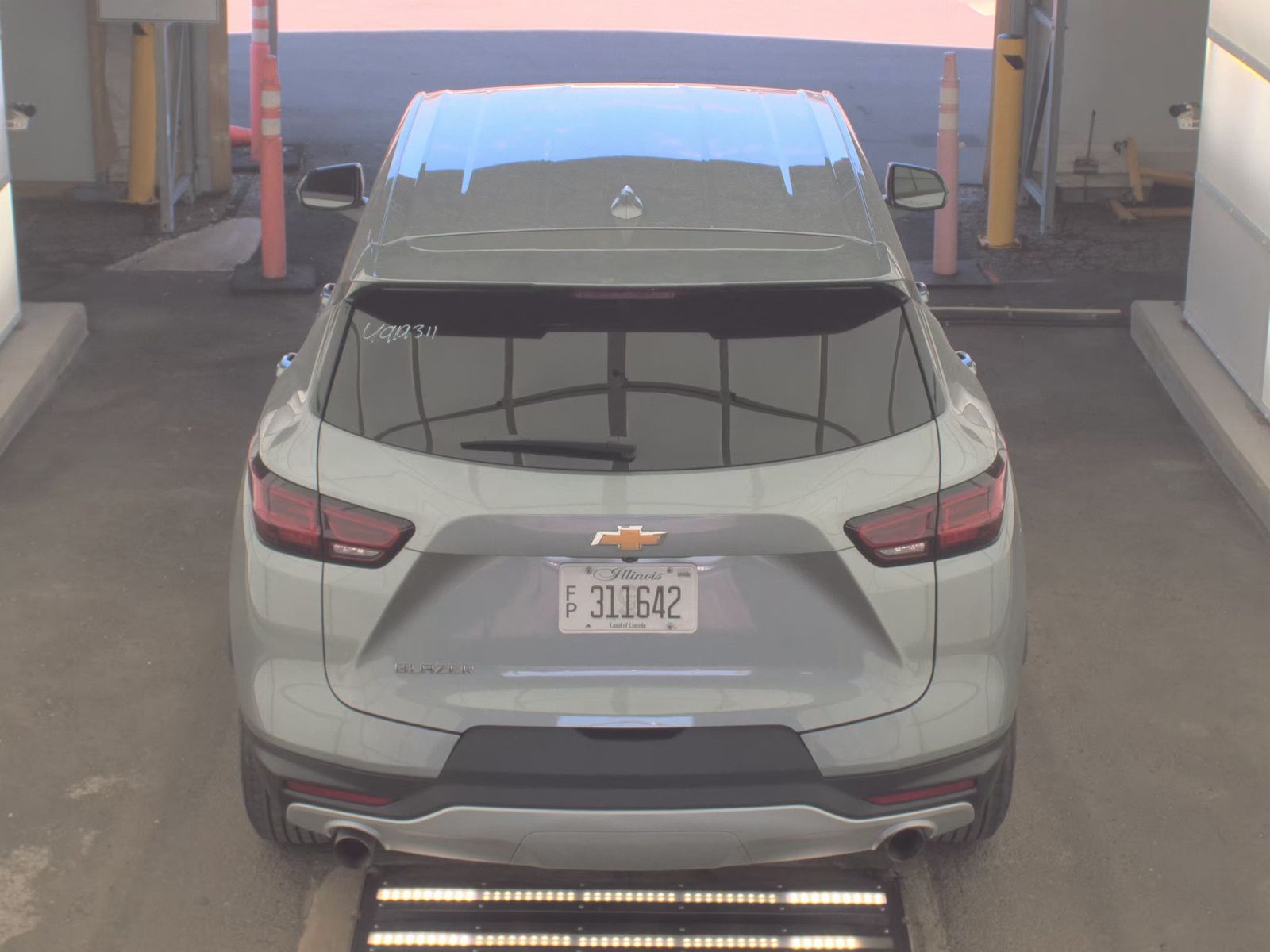 CHEVROLET CAMARO - 7