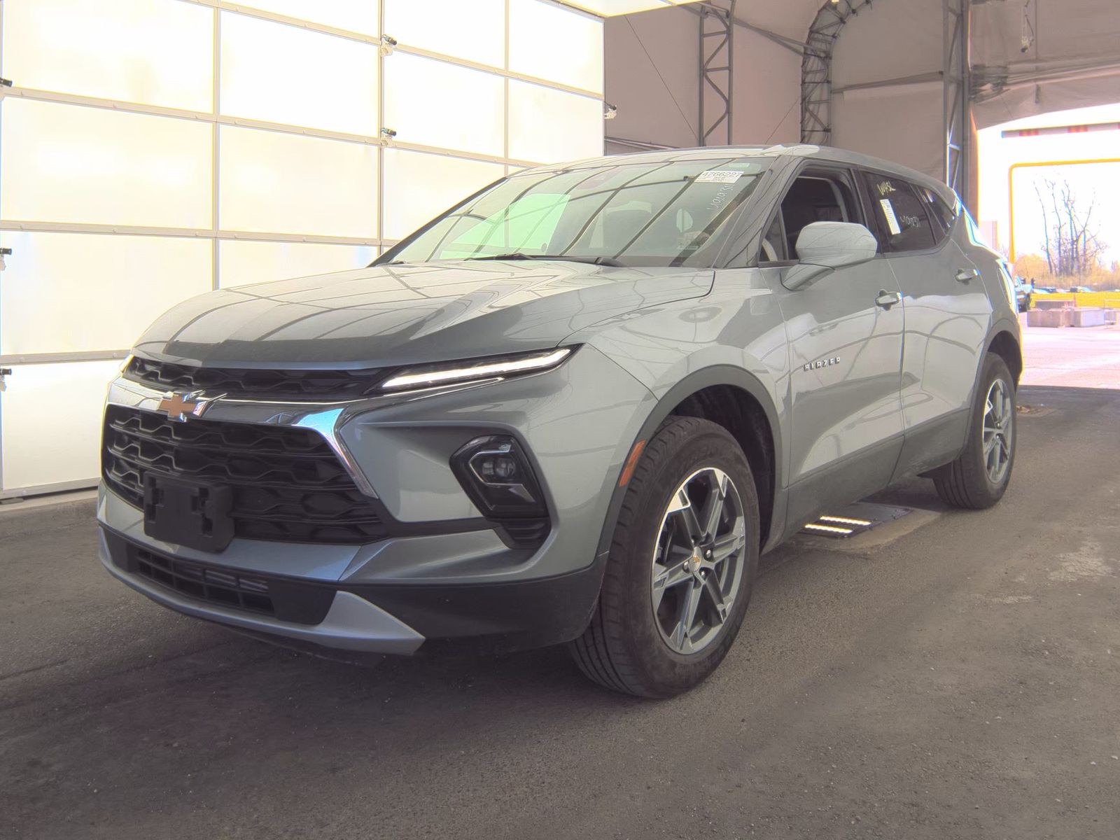 CHEVROLET CAMARO - 1