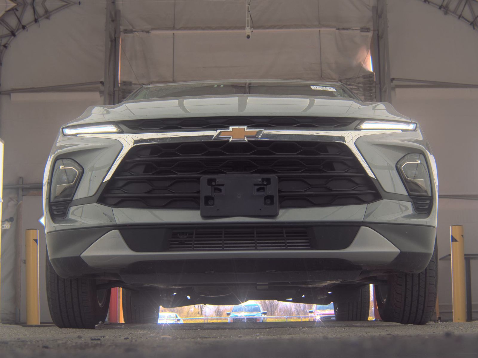 CHEVROLET CAMARO - 4