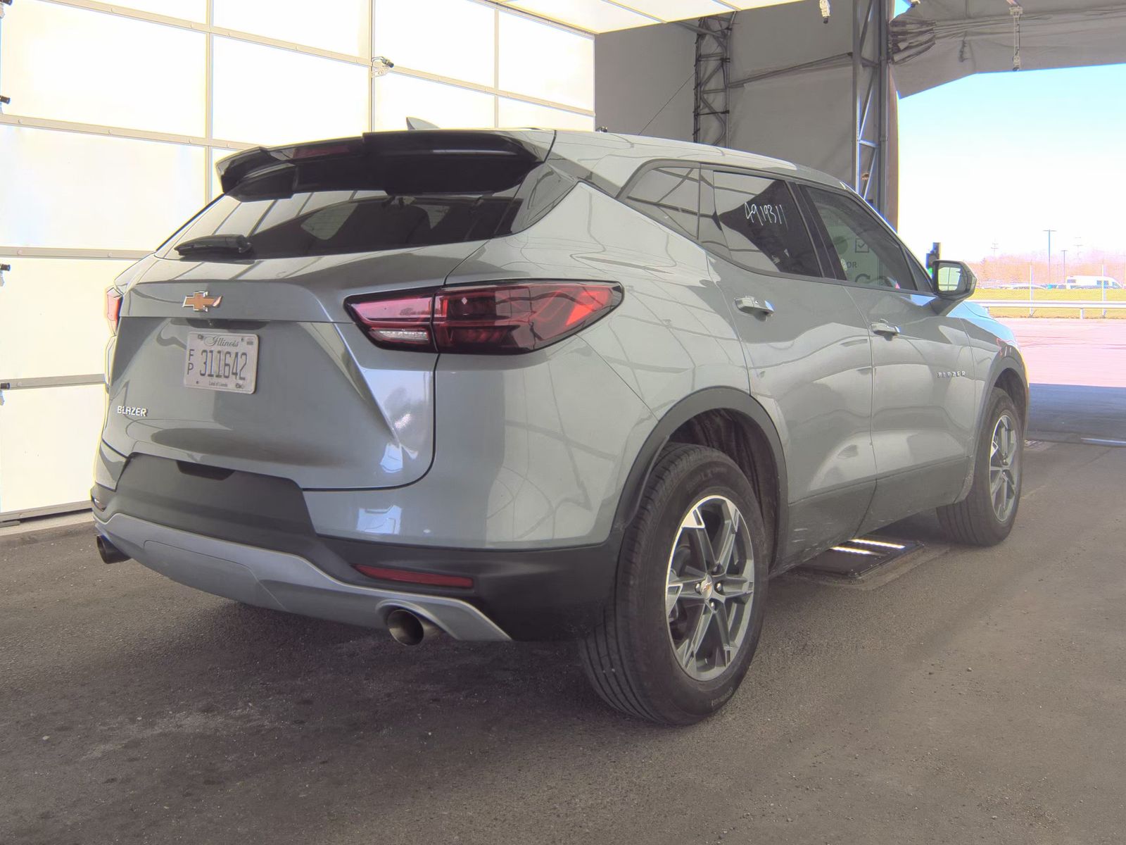 CHEVROLET CAMARO - 6