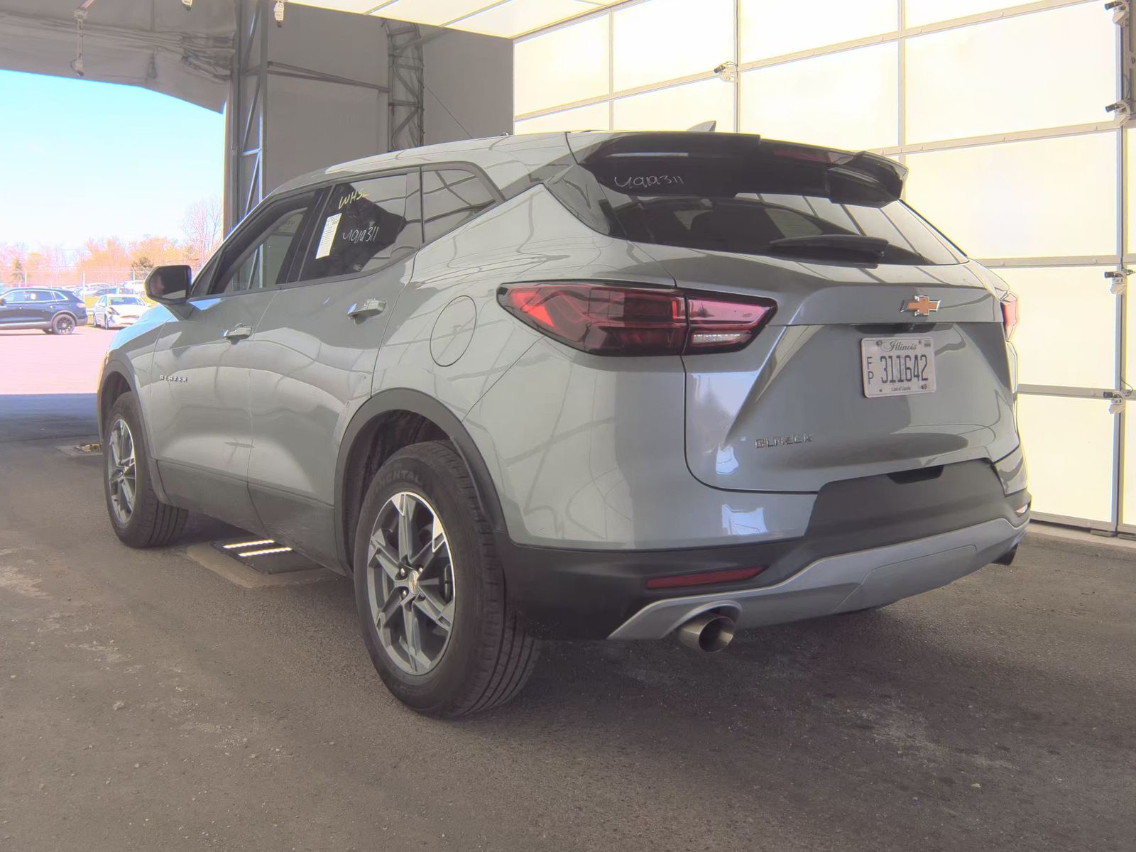 CHEVROLET CAMARO - 9