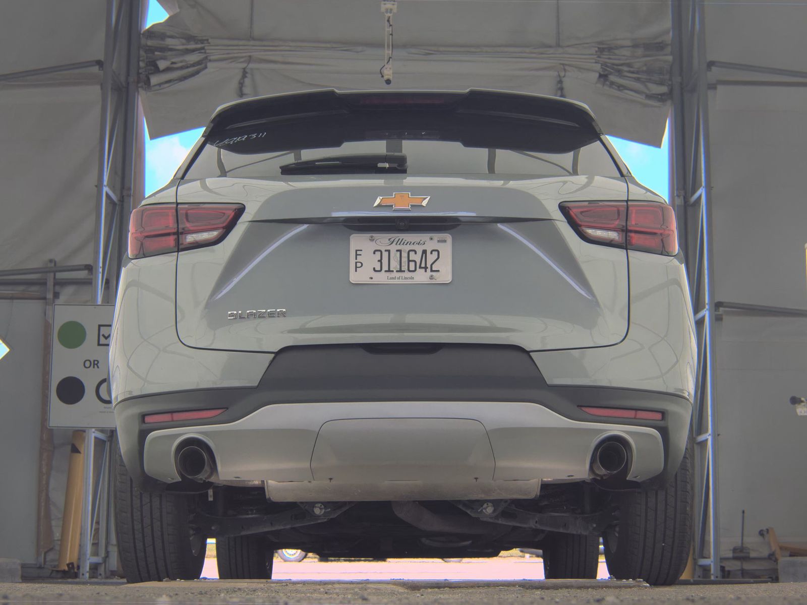 CHEVROLET CAMARO - 8