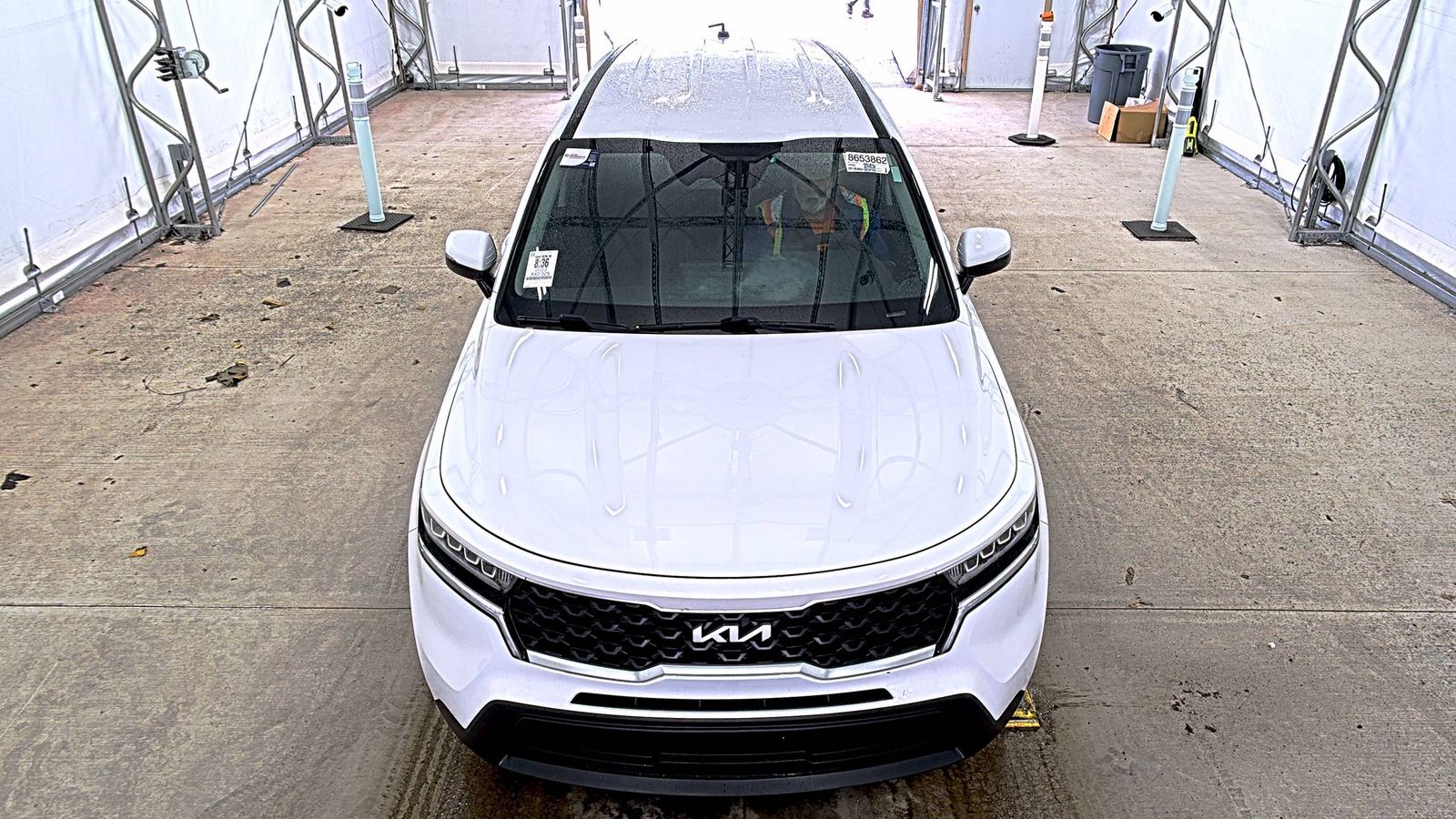 KIA LX - 3