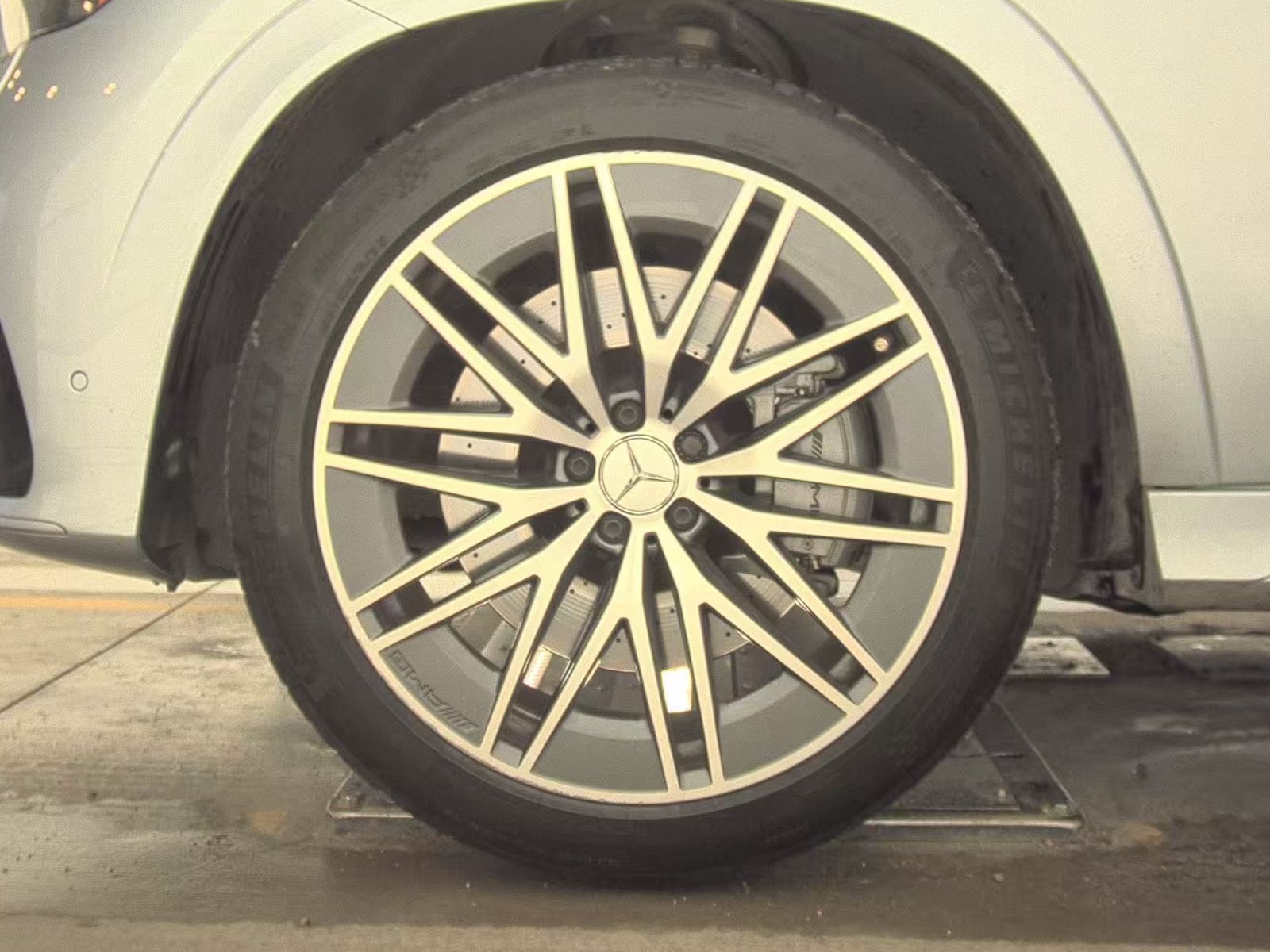 MERCEDES-BENZ GLE-CLASS - 10