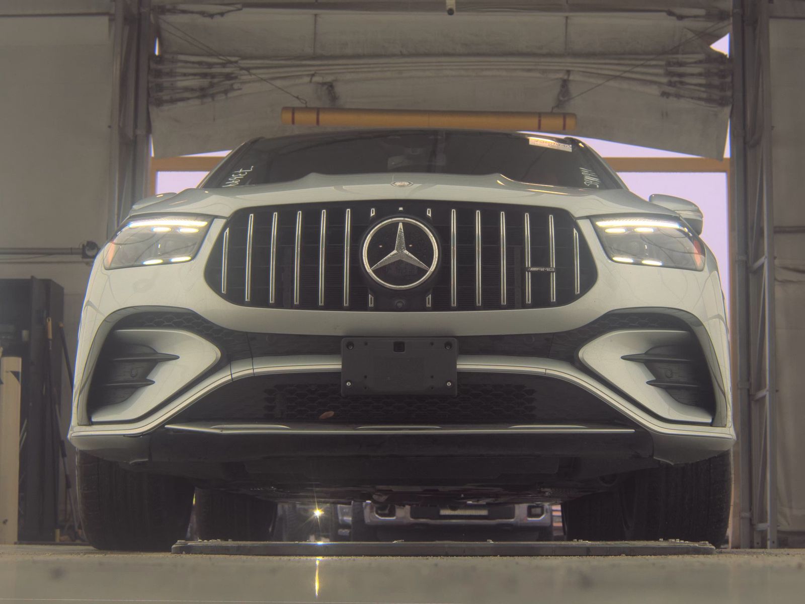 MERCEDES-BENZ GLE-CLASS - 4