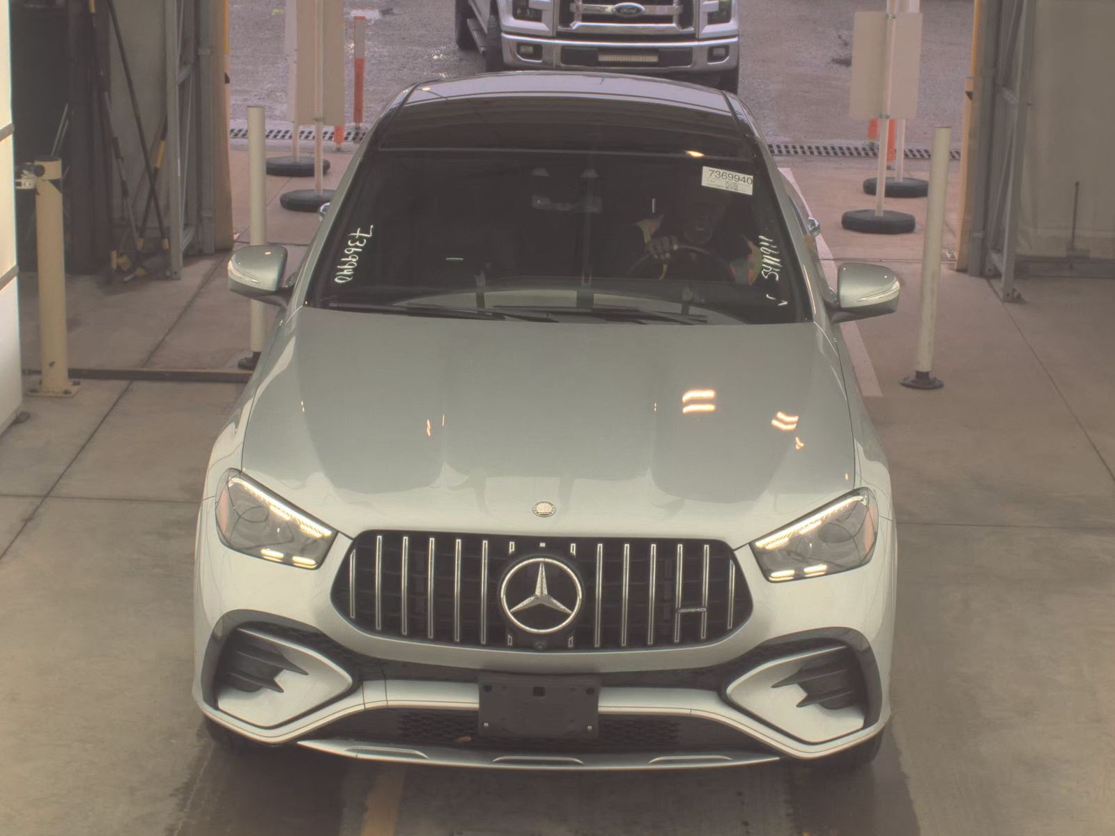 MERCEDES-BENZ GLE-CLASS - 3