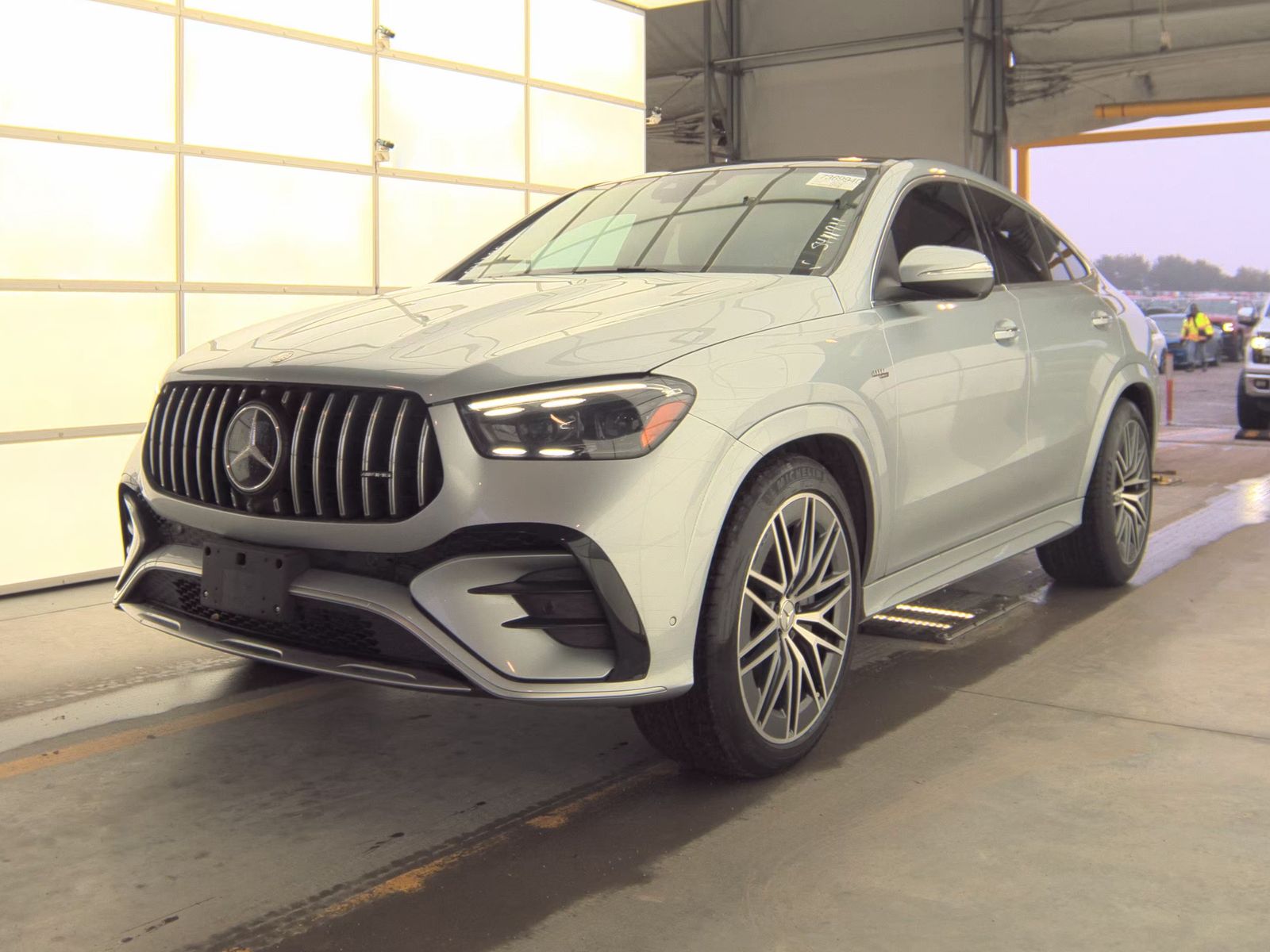 MERCEDES-BENZ GLE-CLASS - 1