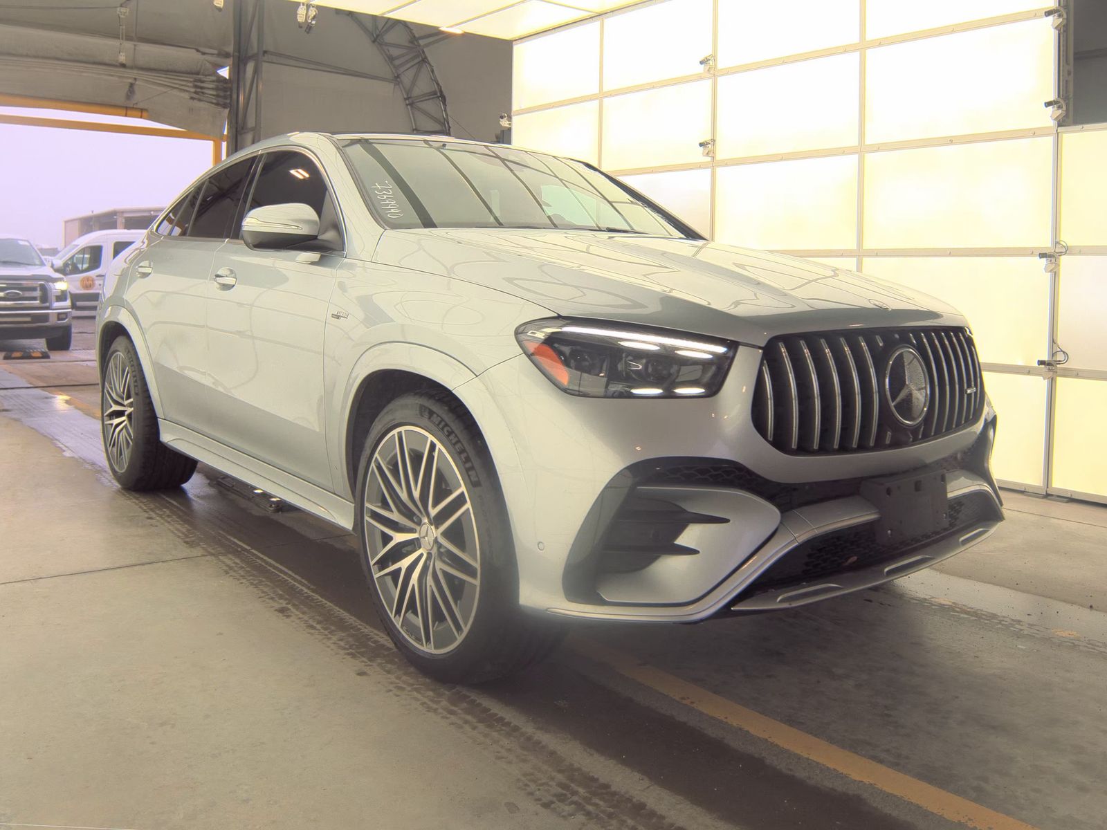 MERCEDES-BENZ GLE-CLASS - 5