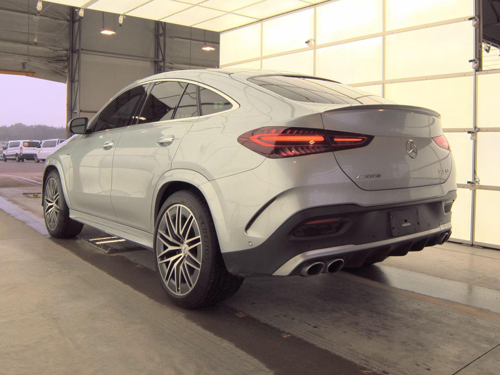 MERCEDES-BENZ GLE-CLASS - 9