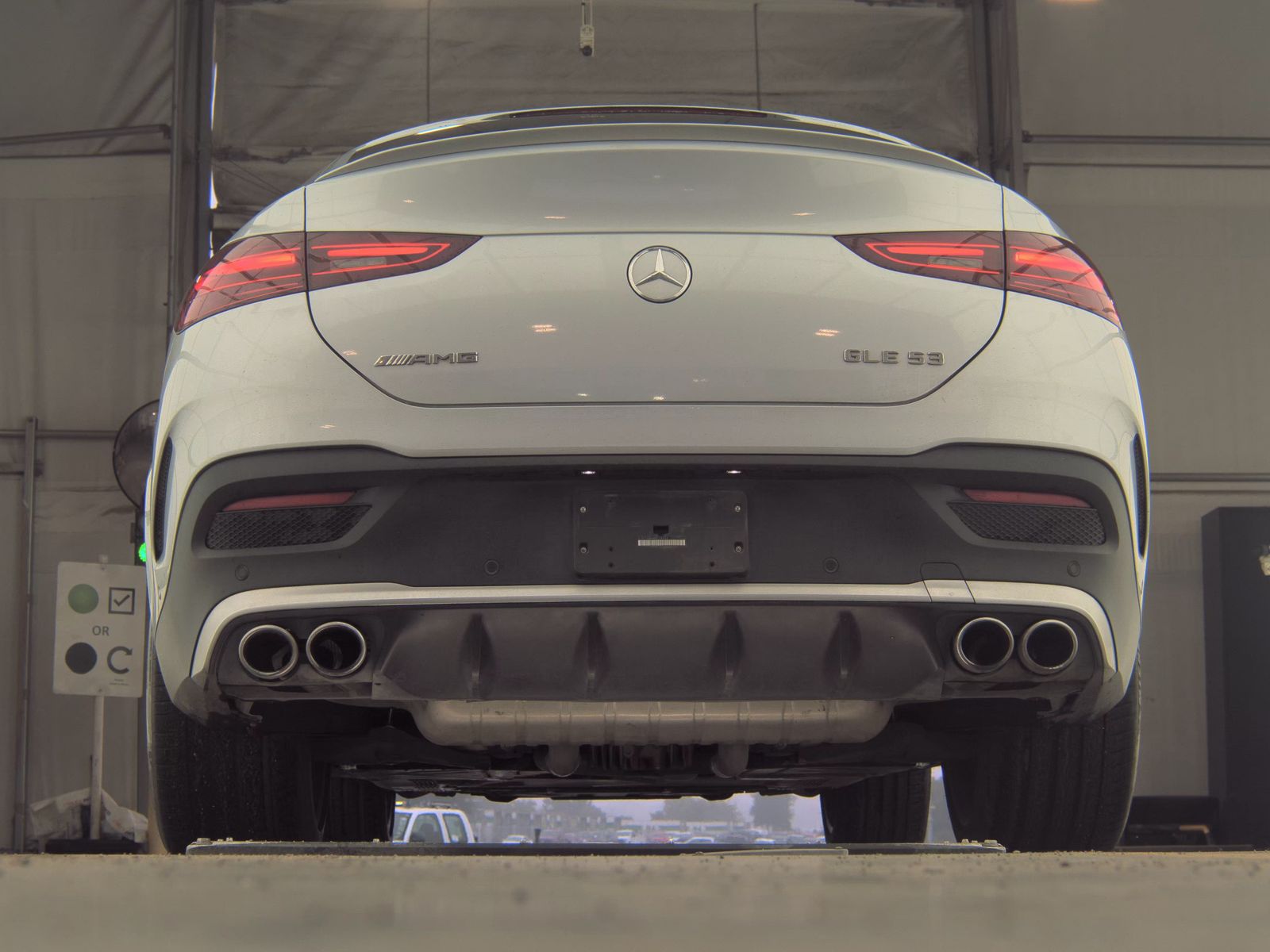 MERCEDES-BENZ GLE-CLASS - 8