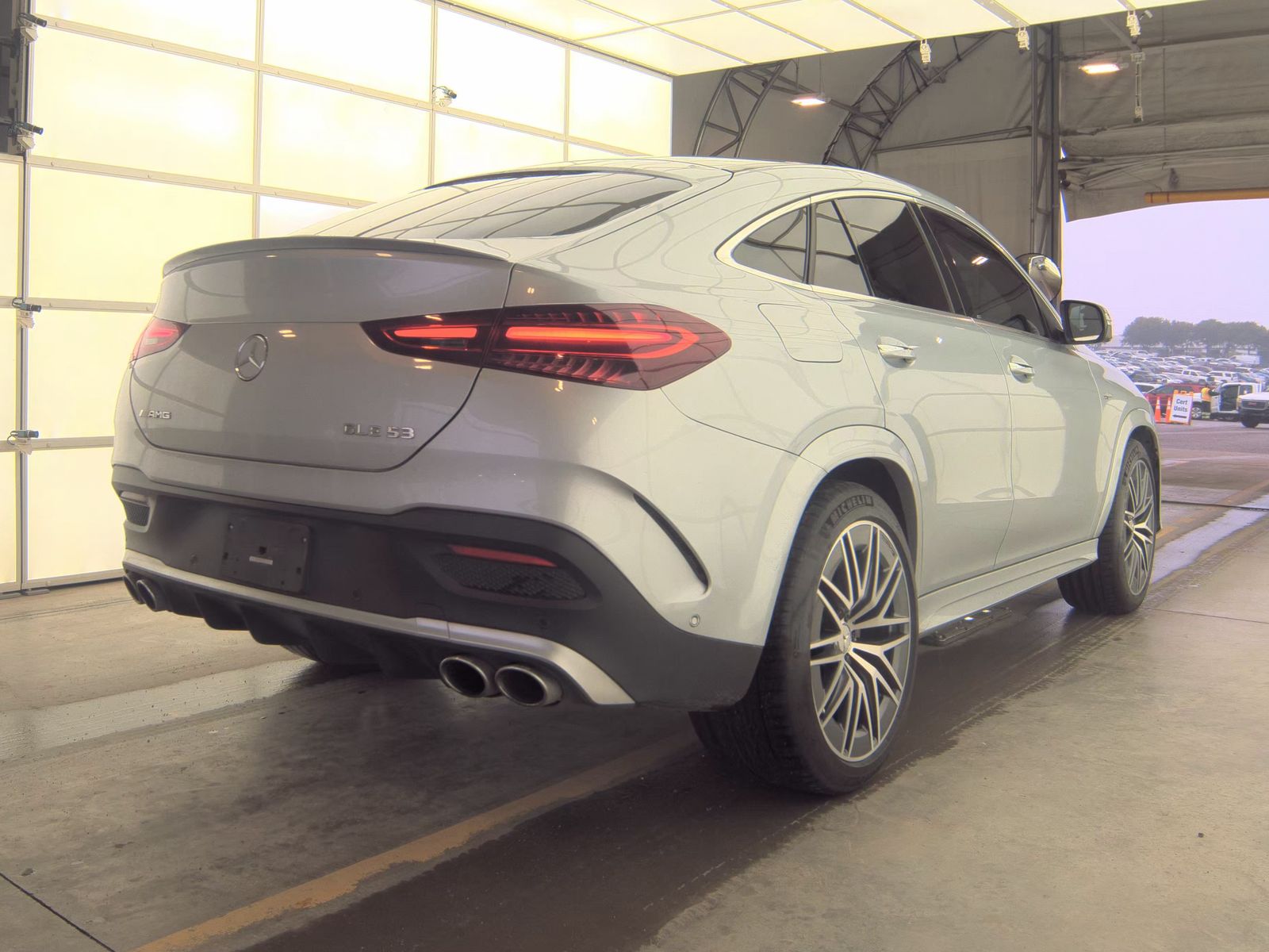 MERCEDES-BENZ GLE-CLASS - 6