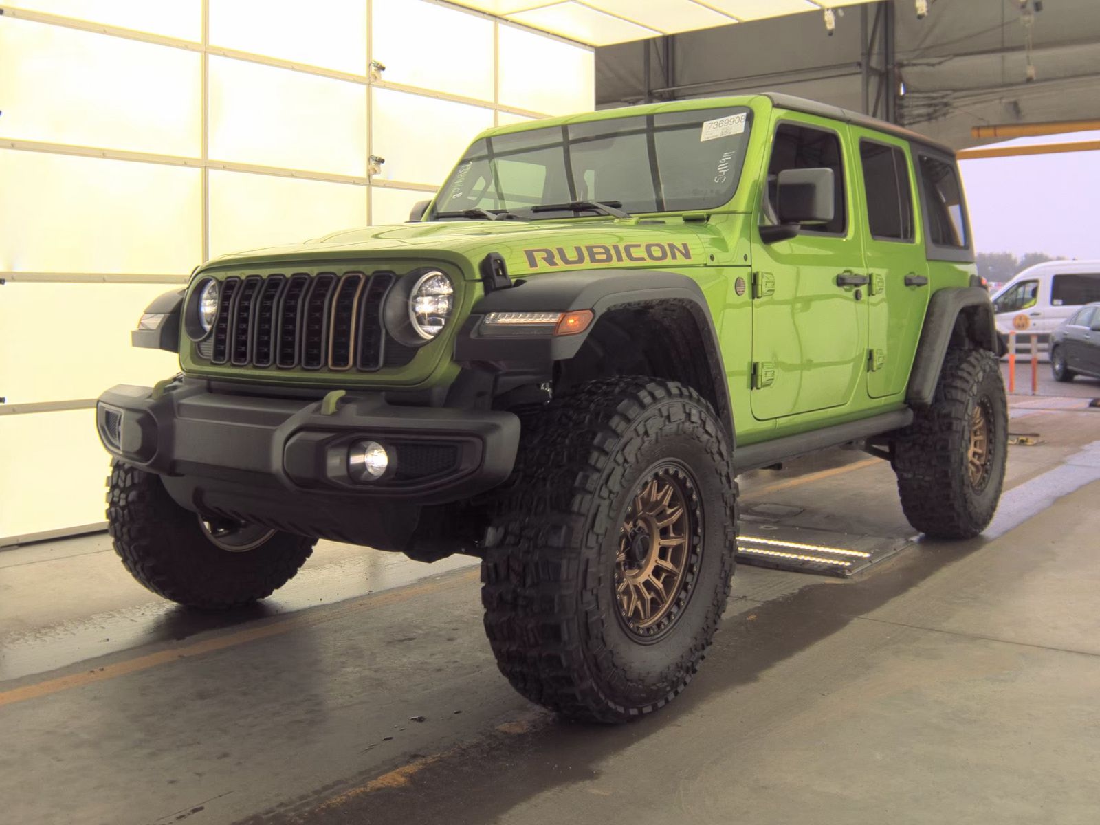 JEEP RUBICON - 1
