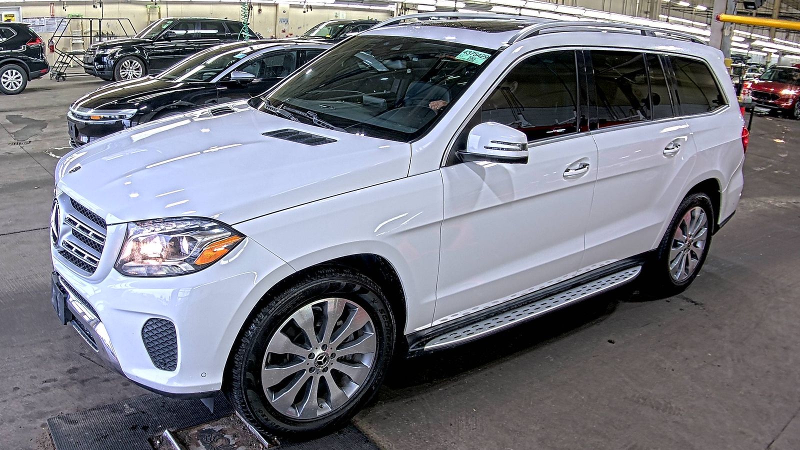 MERCEDES-BENZ GLS - 1