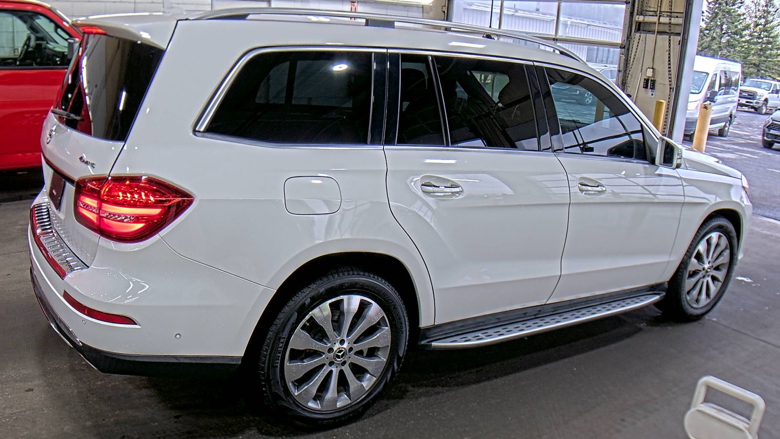 MERCEDES-BENZ GLS - 5