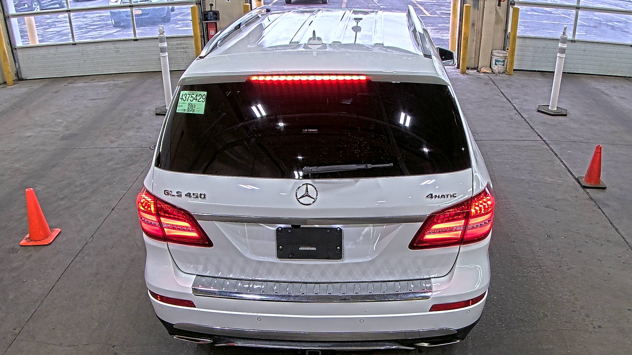 MERCEDES-BENZ GLS - 6