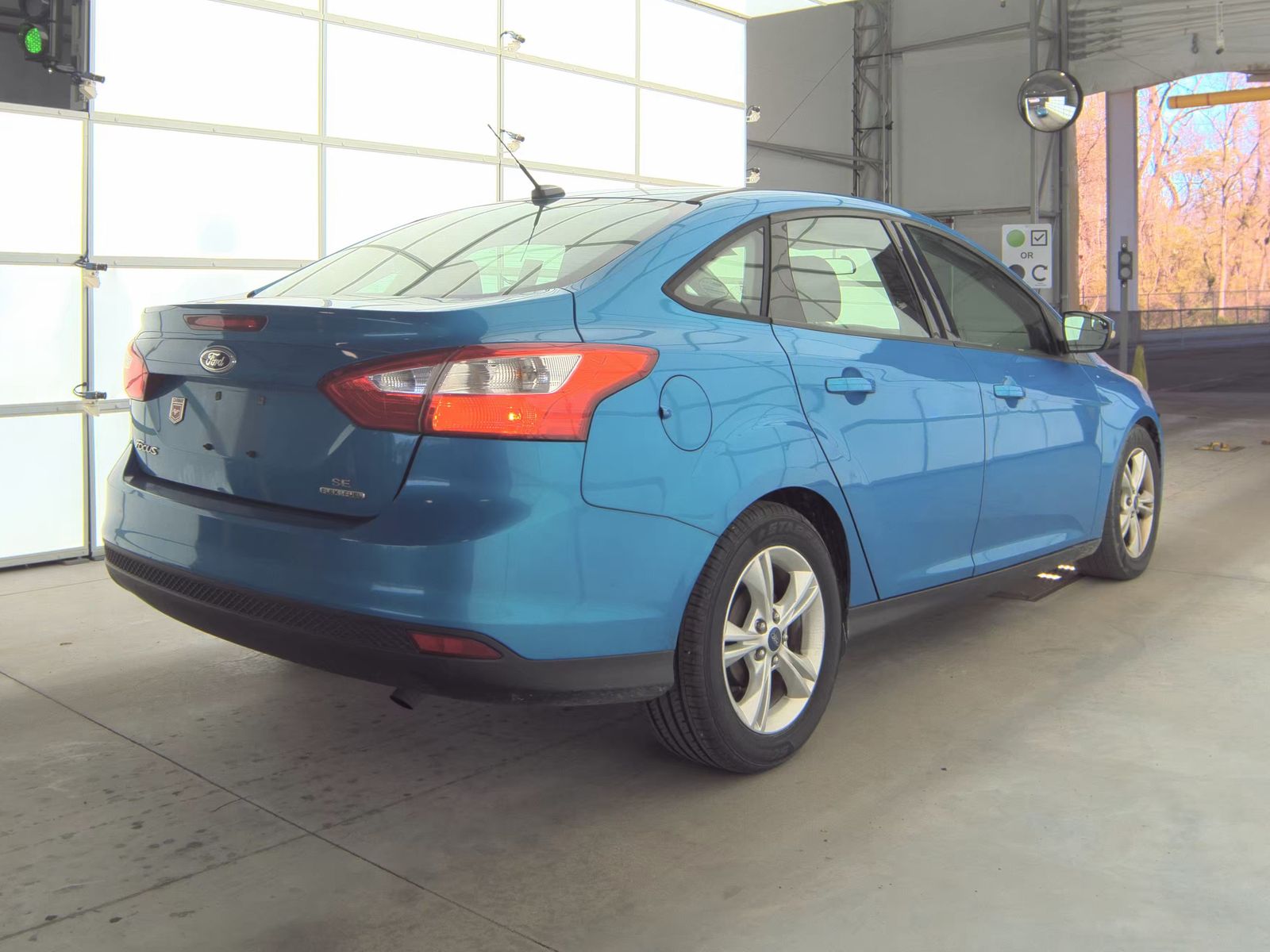 FORD FOCUS - 5