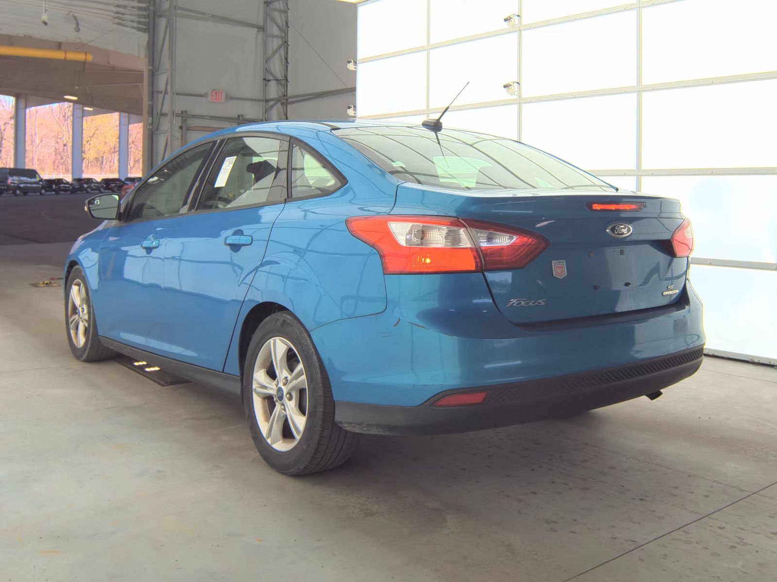 FORD FOCUS - 7
